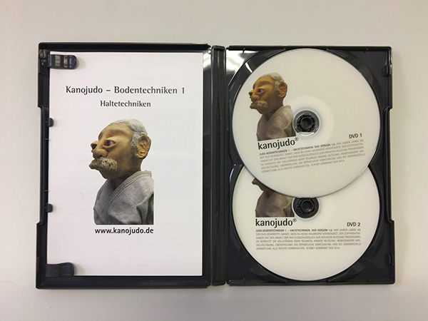 DVD Haltetechniken