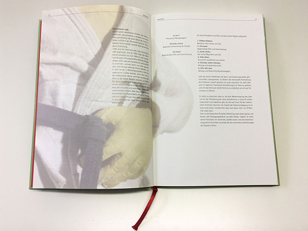 Kanojudo Wurftechniken (HC) inkl. DVD