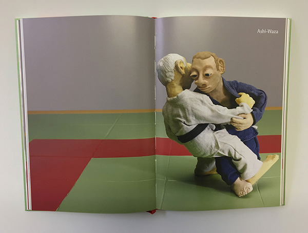 Kanojudo Wurftechniken (HC) inkl. DVD