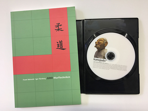 Kanojudo Wurftechniken (SC) mit DVD