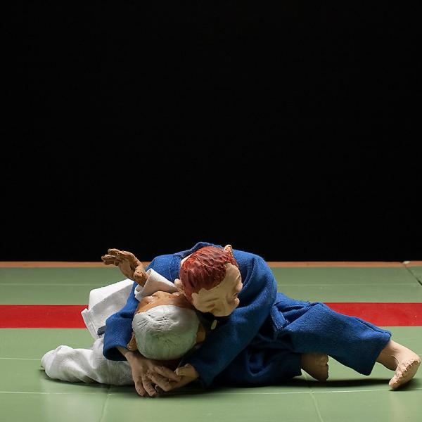Kata-Gatame