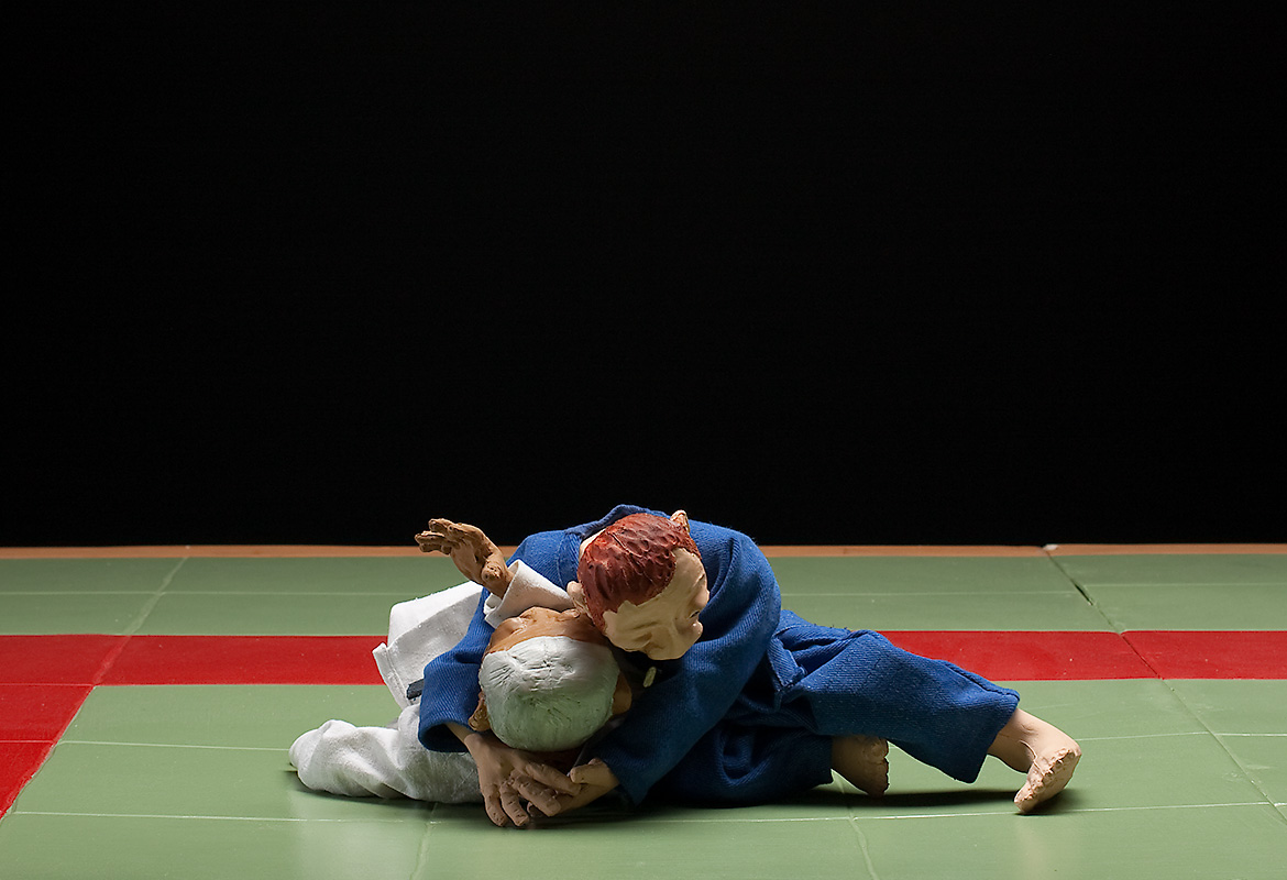 Kata-Gatame