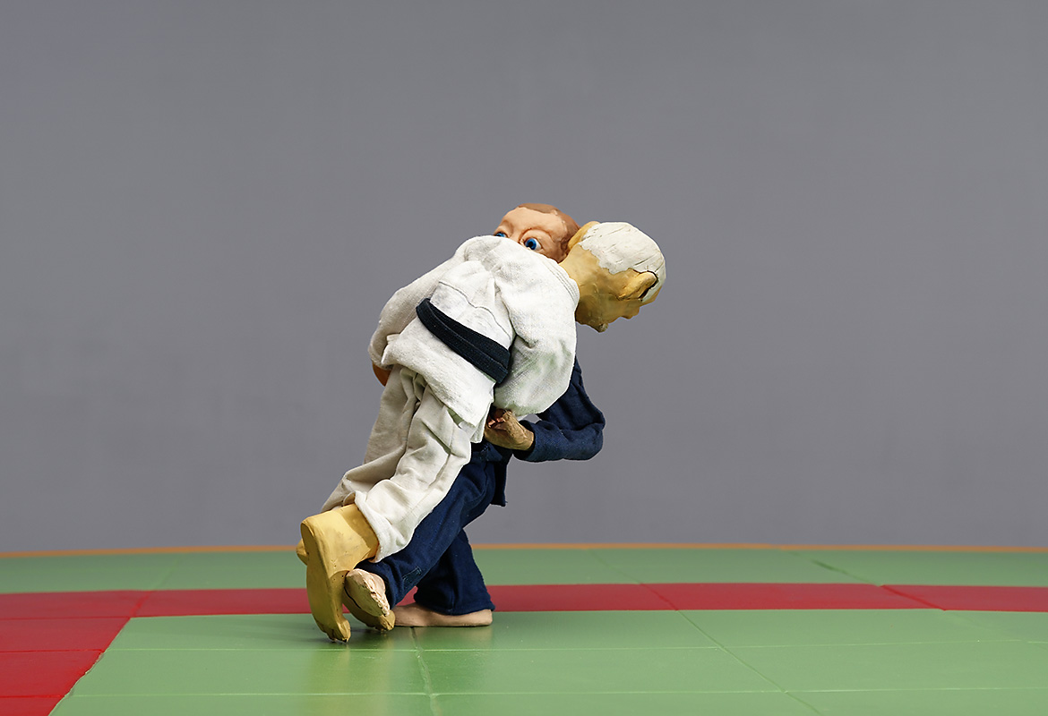 Sasae-Tsuri-Komi-Ashi